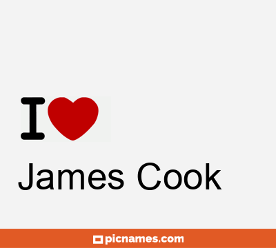 James Cook